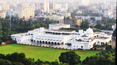 বঙ্গভবন (ফাইল ছবি)