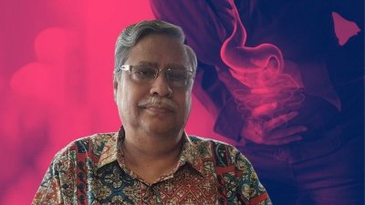 সাবেক রাষ্ট্রপতি মো. সাহাবুদ্দিন।