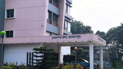 মেলান্দহ থানা, জামালপুর