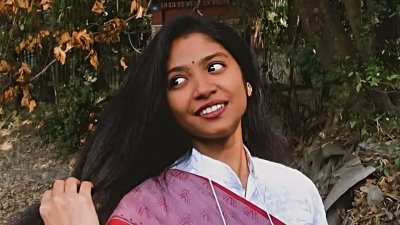 প্রত্যাশা মজুমদার অথৈ
