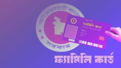ফ্যামিলি কার্ড