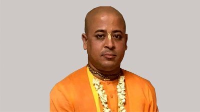 চিন্ময় কৃষ্ণ দাস