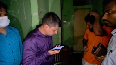 গাজীপুরে সরকার অ্যাগ্রোতে অভিযান