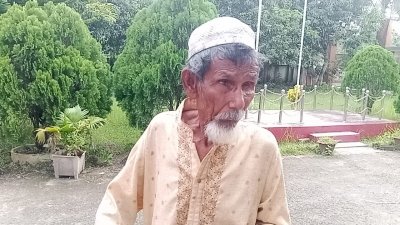 বৃদ্ধ আব্দুস সালাম