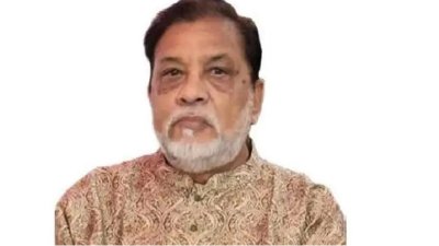 আ.লীগ নেতা নজরুল ইসলাম। ছবি: সংগৃহীত
