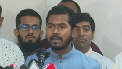 প্রতিমন্ত্রী মো. নুরুল হক নুর