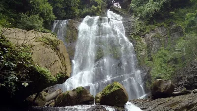 জাদিপাই ঝরনা (সংগৃহীত ছবি)।