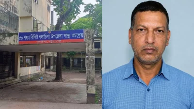 মৃত জাকির হোসেন মৃধা