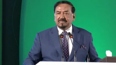 ভারপ্রাপ্ত রাষ্ট্রপতি হাফিজ উদ্দিন আহমদ বীর বিক্রম (ফাইল ছবি)