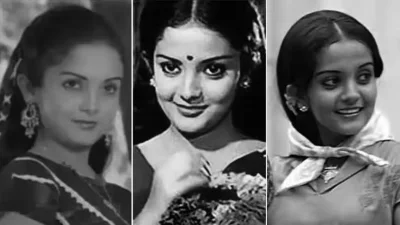 অভিনেত্রী রানি পদ্মিনী