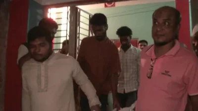 বাঘারপাড়ায় মা ও ছেলের রহস্যজনক মৃত্যু (ছবি: সংগৃহীত)