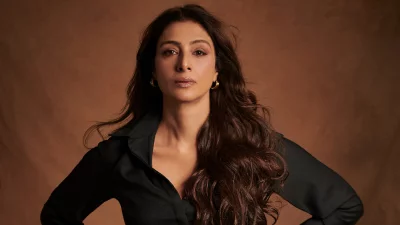 অভিনেত্রী টাবু। ছবি: সংগৃহীত