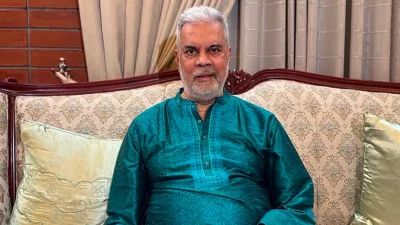 ইলিয়াস কাঞ্চন। ছবি: সংগৃহীত