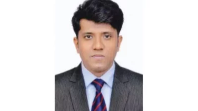 বিচারক একেএম সামিউল হক