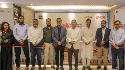 নগদ তার কর্মীদের জন্য প্রথমা ডটকমের সঙ্গে দুই দিনব্যাপী বইমেলার আয়োজন করেছে