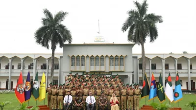 রাজশাহী ক্যাডেট কলেজ
