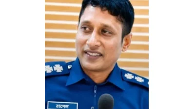 এসআই রাসেল মিয়া