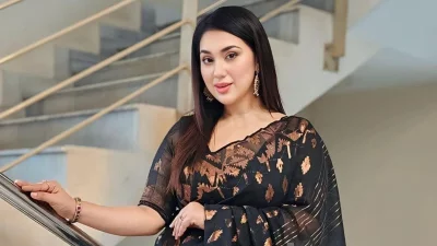 অপু বিশ্বাস। ছবি: সংগৃহীত