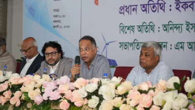 ‘একটি কোম্পানির জন্য নয়, সবার জন্য জ্বালানি তেলের বাজার’