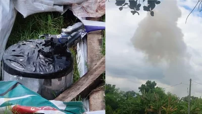 সাভারের সাধাপুর এলাকায় মসজিদের মাঠে পাওয়া কালো স্কচটেপে মোড়ানো প্রেশারকুকারটিকে শক্তিশালী বোমা হিসেবে শনাক্ত করেছে পুলিশ