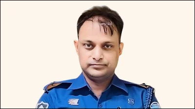 দাগনভূঞা থানার ওসি ফয়জুল আজিম