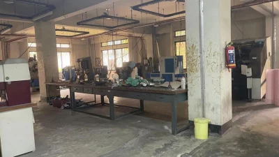ঢাকা বিশ্ববিদ্যালয়ের ইনস্টিটিউট অব লেদার ইঞ্জিনিয়ারিং অ্যান্ড টেকনোলজি (আইলেট)। ছবি: বাংলা ট্রিবিউন