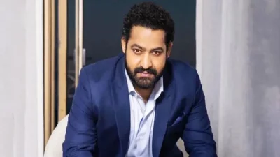 জুনিয়র এনটিআর। ছবি: সংগৃহীত