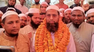 এমপি মাহমুদুল হোসাইন অলি উল্লাহ/ফাইল ছবি