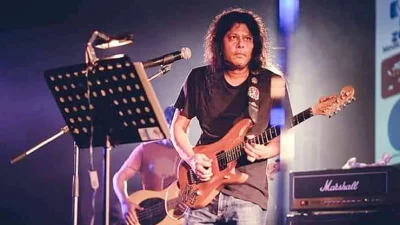 জেমস। ছবি: সংগৃহীত
