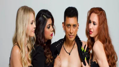 ‘শিকারী’র টিজারে জায়েদ খান