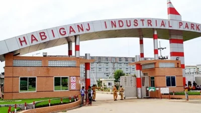 হবিগঞ্জ ইন্ডাস্ট্রিয়াল পার্ক