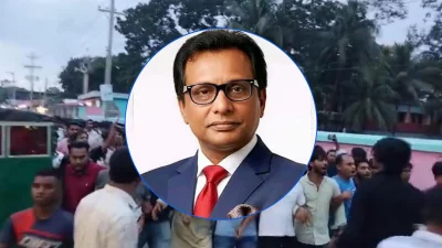 ফেসবুকে রাজনৈতিক মন্তব্যের জেরে নিজের দলের কর্মী-সমর্থকদের গালিগালাজ এবং তুলে আনার হুমকি দিয়েছেন এমপি মোবাশ্বের আলম ভূঁইয়া