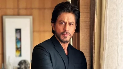 শাহরুখ খান। ছবি: সংগৃহীত