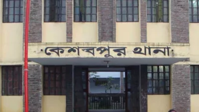 কেশবপুর থানা