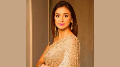 হিন্দি টেলিভিশনের পরিচিত মুখ গৌরী। (সংগৃহীত ছবি)।