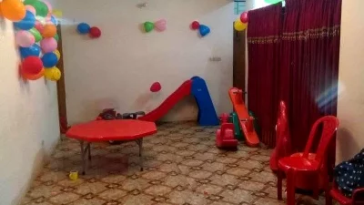 উত্তরার ‘মম চাইল্ড কেয়ার’ (ছবি: ডে কেয়ারের সৌজন্যে)