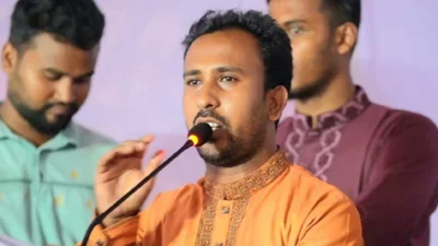 গণঅধিকার পরিষদের মুখপাত্র আবু হানিফ (সংগৃহীত ছবি)