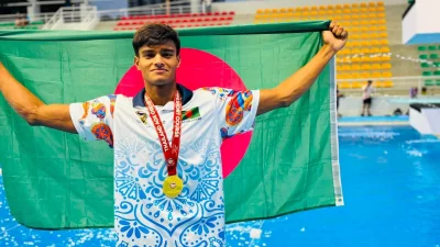 সামিউল ইসলাম রাফি