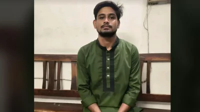 গ্রেফতার হাসিবুল হাসান