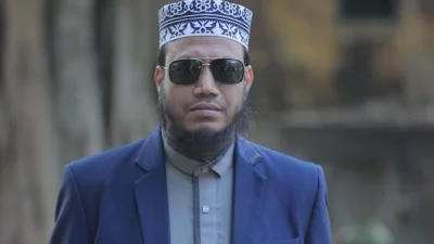 মুফতি আমির হামজা