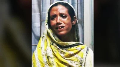 গ্রেফতার শাপলা বেগম