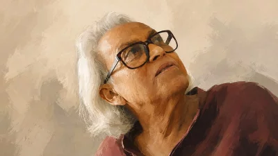 শামসুর রাহমান বাংলাদেশের আধুনিক কবিতার ভাষার আদি নির্মাতা ও কারিগর: জুয়েল মাজহার