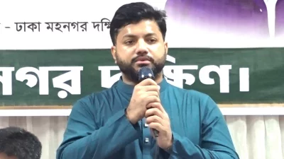 মুক্তিযুদ্ধ বিষয়ক প্রতিমন্ত্রী ইশরাক হোসেন