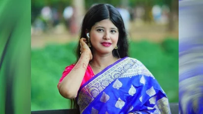 রাবেয়া আক্তার জুঁই (ফাইল ছবি)