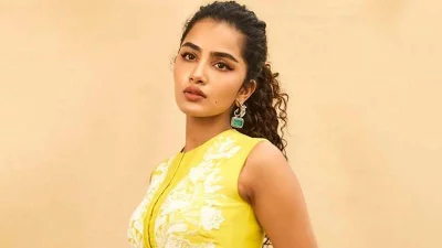 অনুপমা পরমেশ্বরন। ছবি: সংগৃহীত