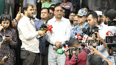 ডিএসসিসি প্রশাসক মো. আব্দুস সালাম