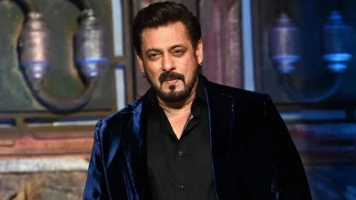 সালমান খান। ছবি: সংগৃহীত