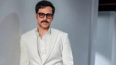 বলিউড অভিনেতা ইমরান হাশমি। ছবি: এনডিটিভি