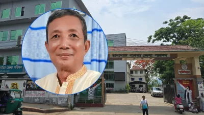 রাঙামাটি জেলা বিএনপির সভাপতি দীপন তালুকদারকে চেয়ারম্যান করে ১৫ সদস্য বিশিষ্ট অন্তর্বর্তীকালীন রাঙামাটি পার্বত্য জেলা পরিষদ পুনর্গঠন করেছে সরকার