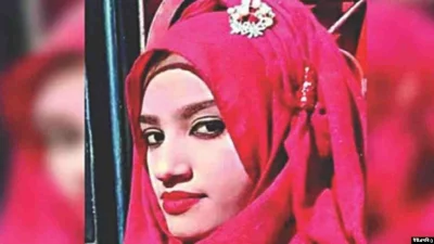 নুসরাত জাহান রাফি